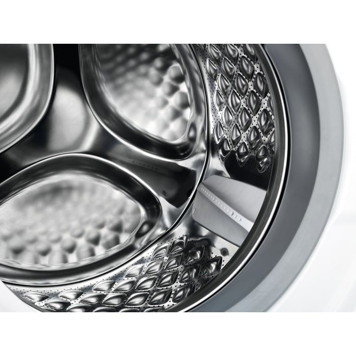 AEG LWR8516L6UD 11kg+7kg 8000 Series Power Care Freestanding 1600rpm Washer Dryer