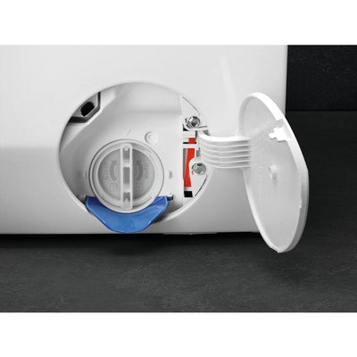 AEG LWR8516L6UD 11kg+7kg 8000 Series Power Care Freestanding 1600rpm Washer Dryer