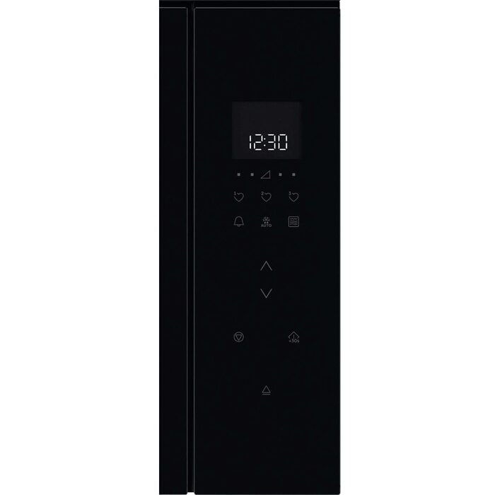AEG OB6GM171SB 17L Built In Microwave Oven With Grill Black