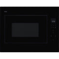 AEG OB6GM261UB 26L Built In Microwave Oven With Grill Black