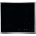 AEG Series 5000 TN64IA00XB 57.6cm 4 Zone Induction Hob Stainless Steel