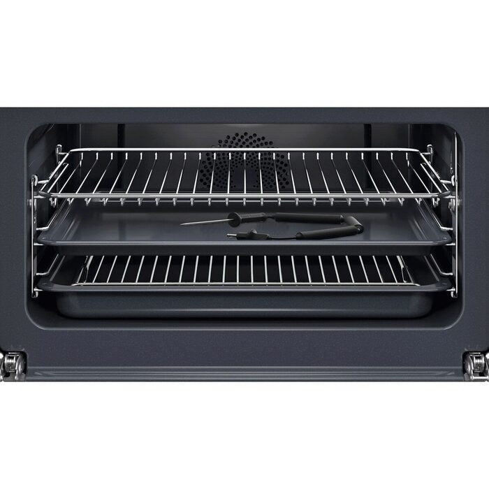 AEG Series 8000 MealAssist TK8NK721T Compact Built in Microwave Combination Oven