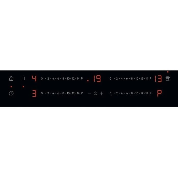 AEG SO64IA0SCB 60cm 4 Zones Induction Hob