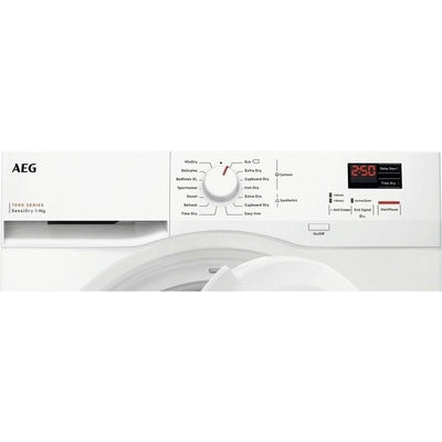 AEG TR709G0Z 7000 Series 9kg Heat Pump Tumble Dryer