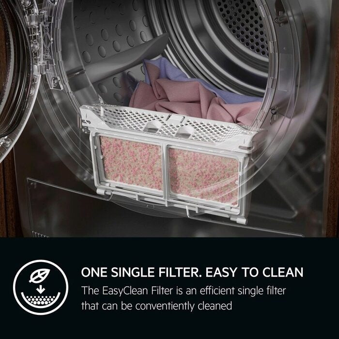 AEG TR709G0Z 7000 Series 9kg Heat Pump Tumble Dryer
