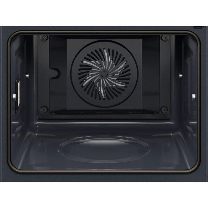 AEG TT9PB831AB Electric Built in Single Oven with Touch Controls Black
