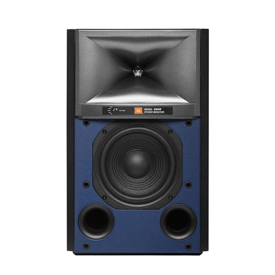 Arcam A15+ Integrated Amplifier Black with JBL 4309 Studio Monitor Bookshelf Speakers Pair - Black