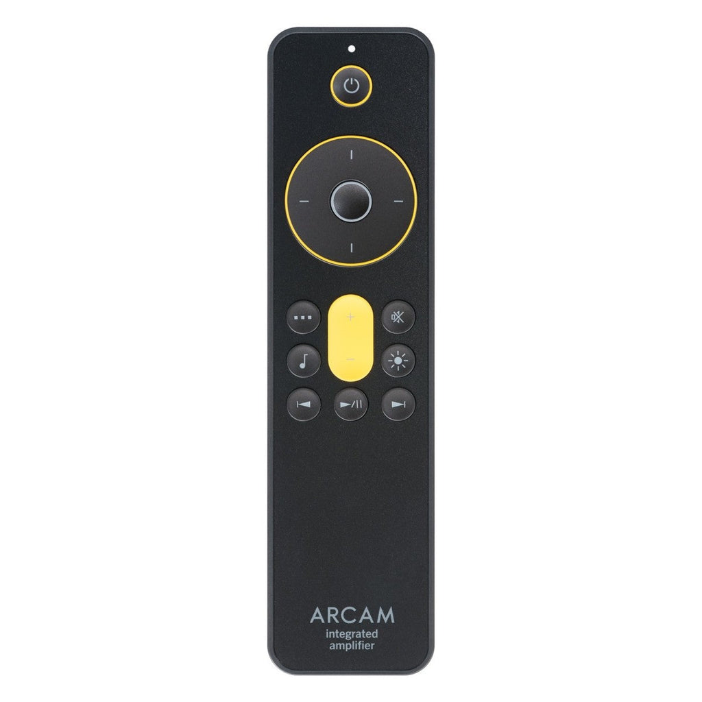 Arcam A25+ Radia Series Class G Integrated Stereo Amplifier with Bluetooth and Auracast - Clearance