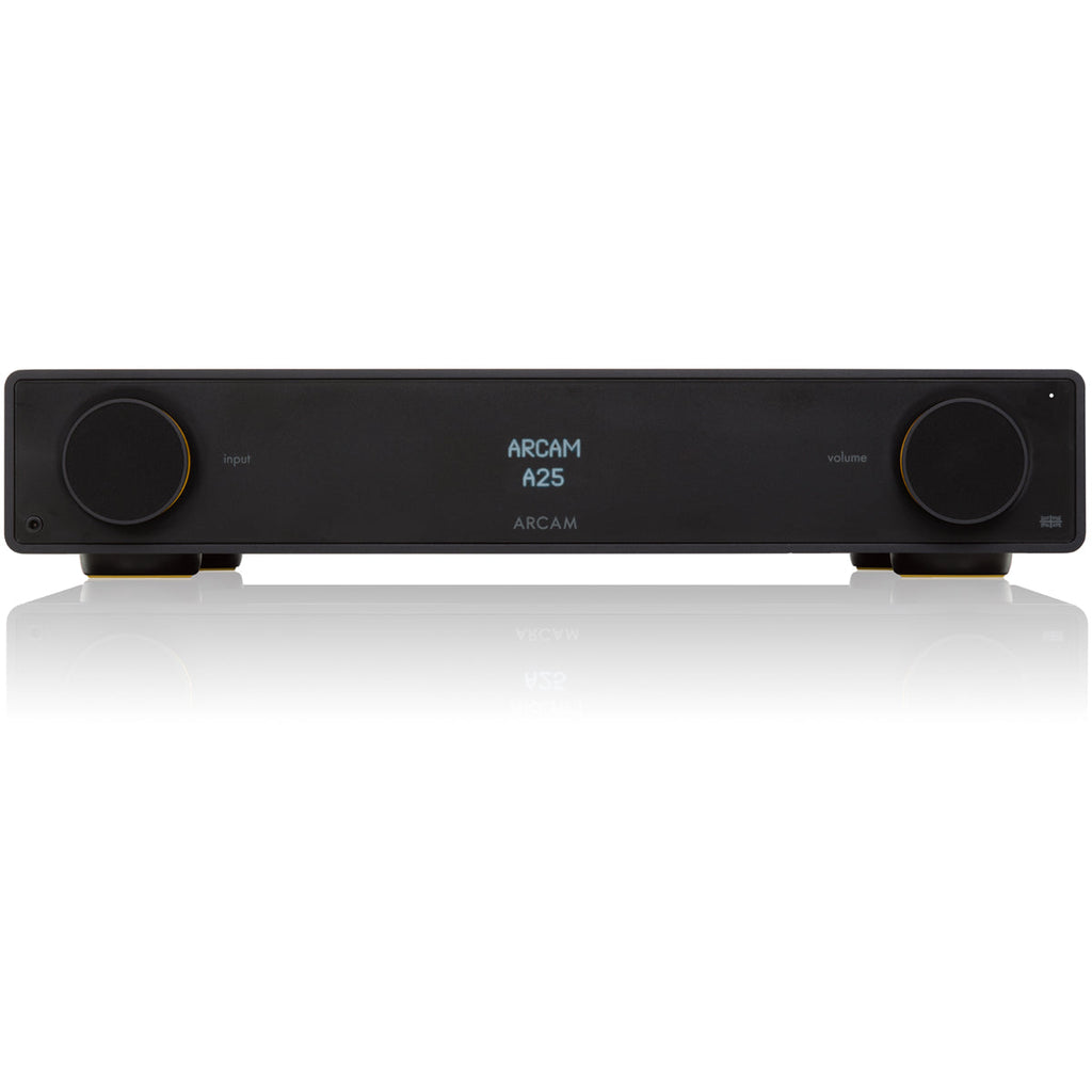 Arcam A25 Radia Series Integrated Amplifier with 2 way Bluetooth