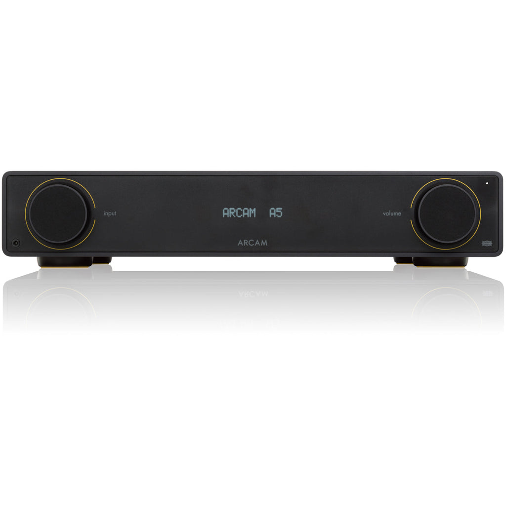 Arcam A5 Radia Series Integrated Amplifier with 2-way Bluetooth