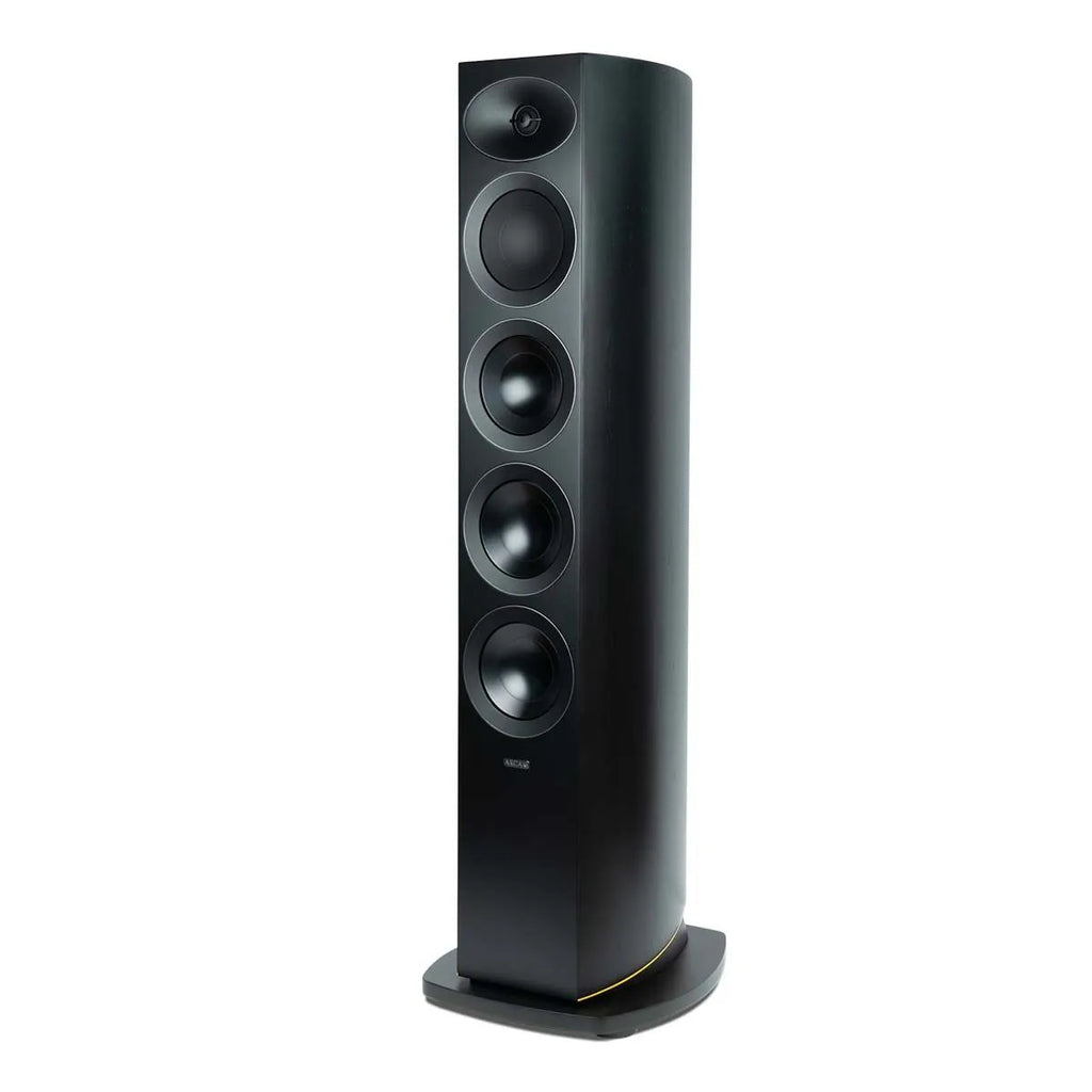Arcam Radia R35 Floorstanding Loudspeakers Pair Black