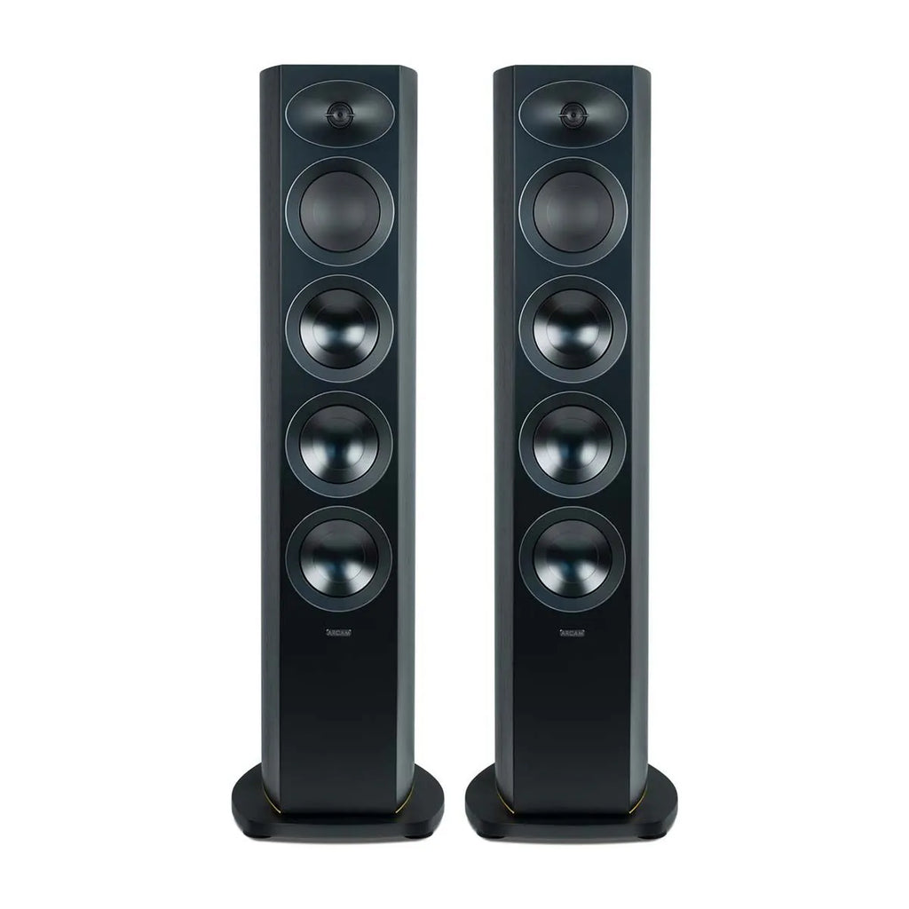 Arcam Radia R35 Floorstanding Loudspeakers Pair Black