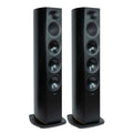 Arcam Radia R35 Floorstanding Loudspeakers Pair Black