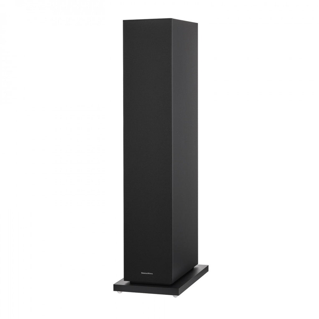 Arcam Radia SA35 Streaming Integrated Amplifier with Bowers and Wilkins 603 S3 Floorstanding Speakers Pair Black HiFi Package