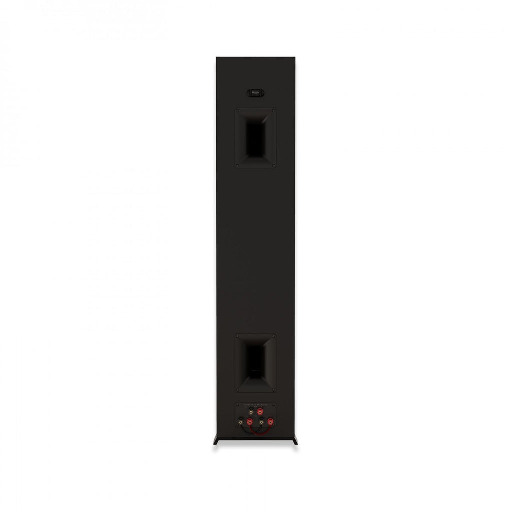 Arcam Radia SA35 Streaming Integrated Amplifier with Klipsch RP-6000F II Floorstanding Speakers Pair Black HiFi Package