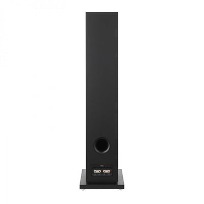 Arcam Radia SA45 Streaming Integrated Amplifier with Bowers and Wilkins 603 S3 Floorstanding Speakers Pair Black HiFi Package