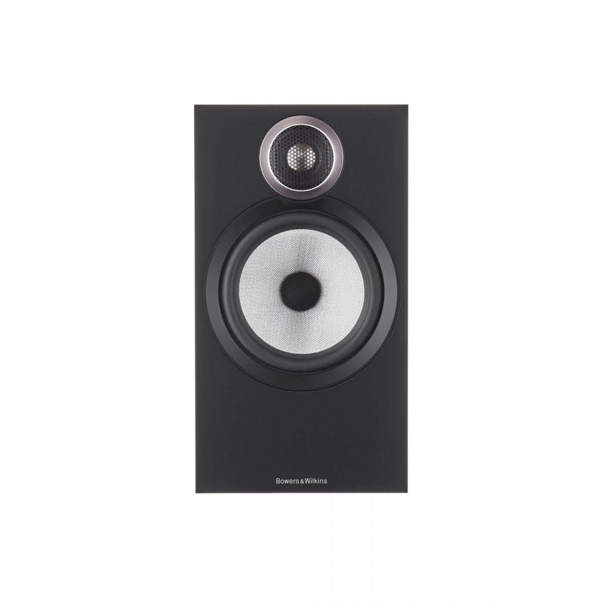 Arcam Radia SA45 Streaming Integrated Amplifier with Bowers and Wilkins 606 S3 Bookshelf Speakers Pair Black HiFi Package