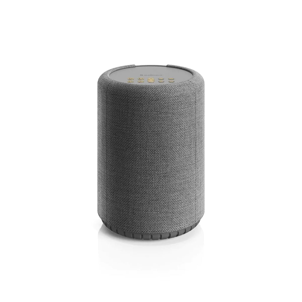 Audio Pro A10 MkII W Wireless Multiroom Speaker - Dark Grey