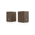 Audio Pro A28 W Wireless Multiroom Active Bookshelf Speakers Pair - Walnut