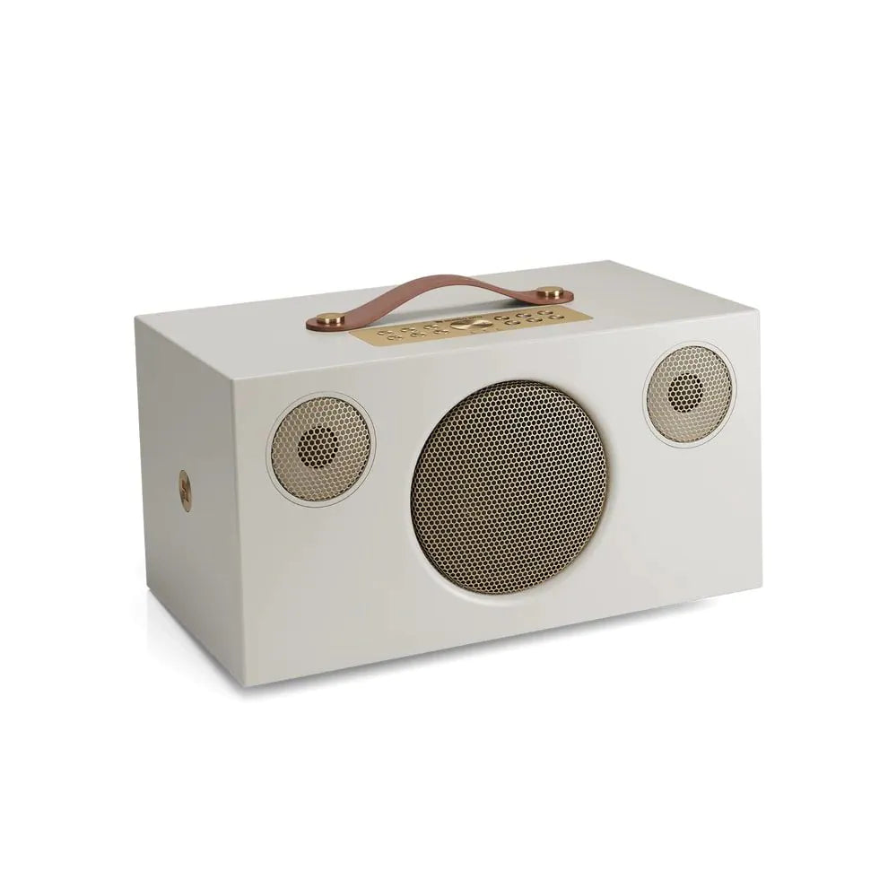 Audio Pro C10 MKII W Wireless Classic Multiroom Speaker - Dune