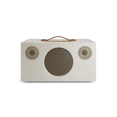 Audio Pro C10 MKII W Wireless Classic Multiroom Speaker - Dune