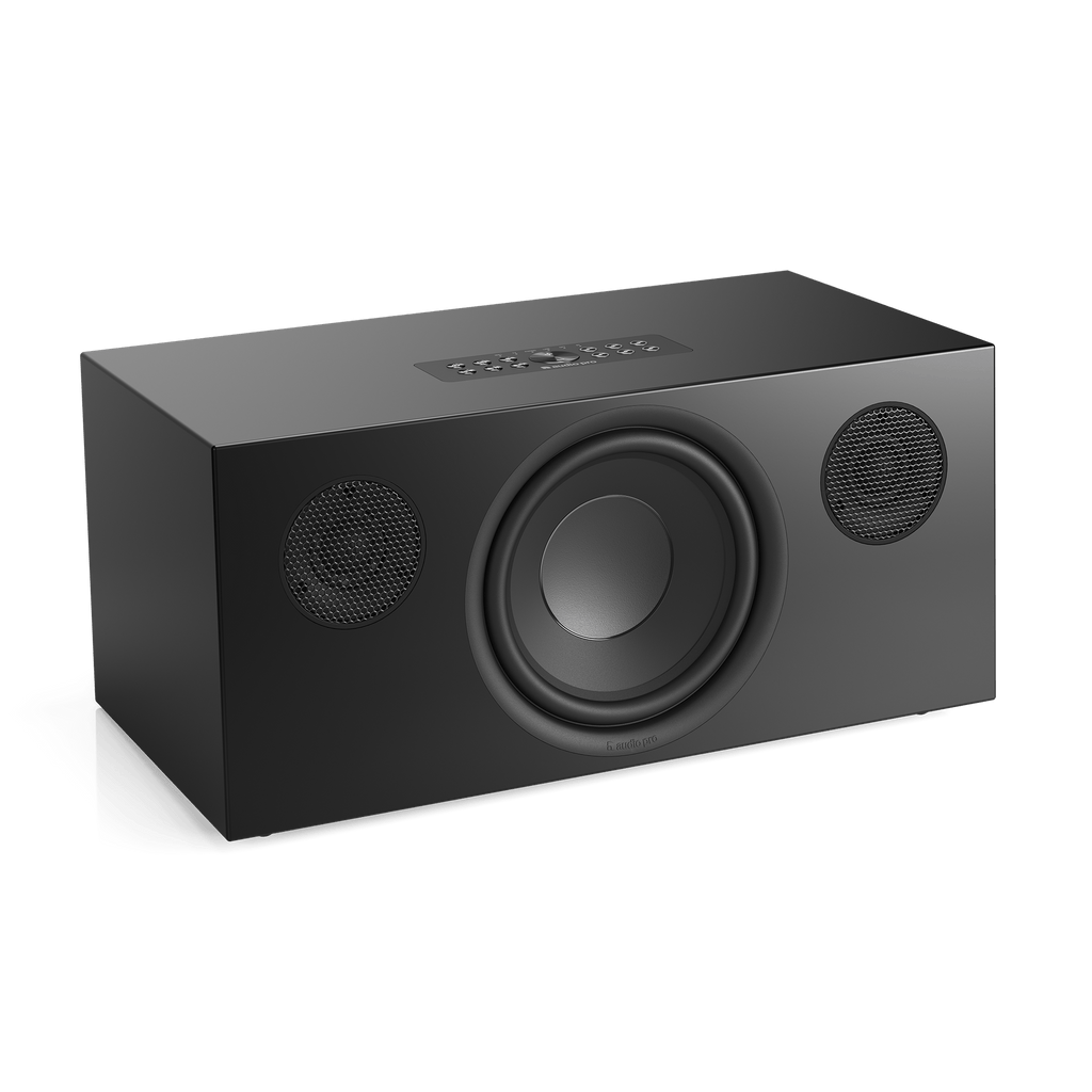 Audio Pro C20 W Wireless Multiroom Speaker - Black