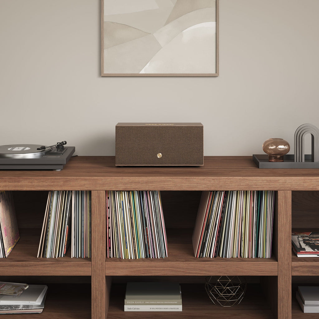 Audio Pro C20 W Wireless Multiroom Speaker - Walnut
