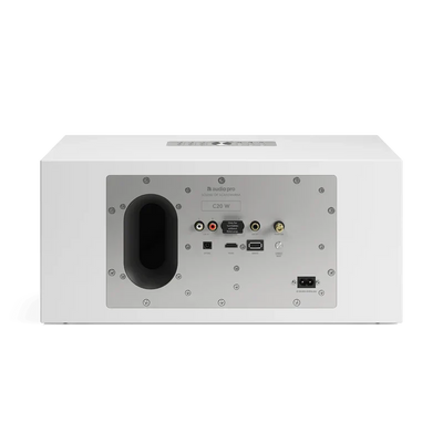 Audio Pro C20 W Wireless Multiroom Speaker - White