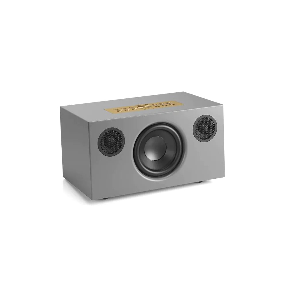 Audio Pro C5 MKII W Compact Wireless Multiroom Speaker Grey