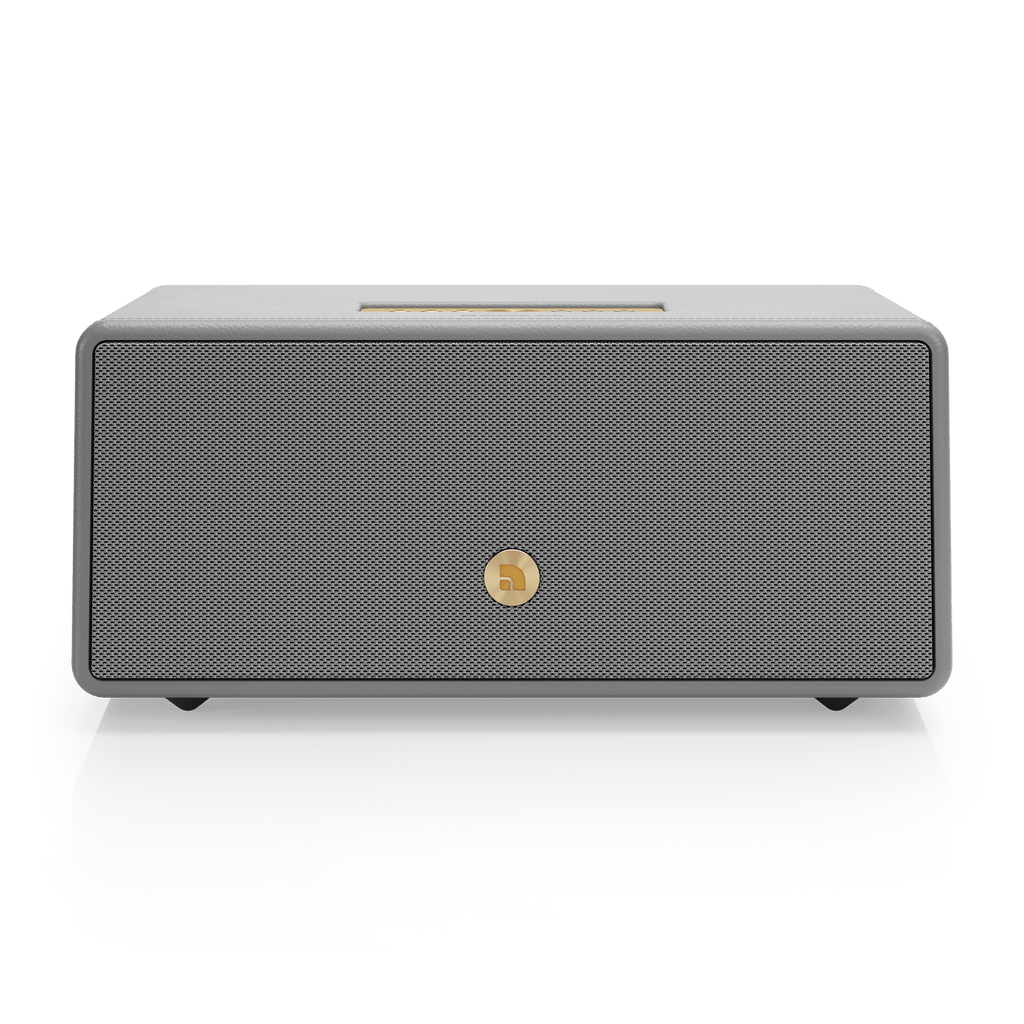 Audio Pro Drumfire D-2 W Wireless Multiroom Speaker Grey