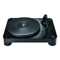 Audio Technica AT-LP7X Fully Manual Belt-Drive Turntable with Built-in Phono Pre-amp for MM/MC Cartridges - Black