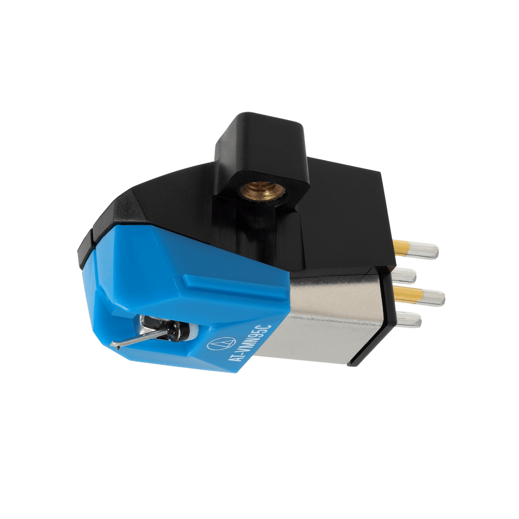 Audio Technica AT-VM95C VM95 Series Conical Stereo Cartridge
