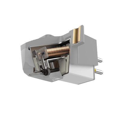 Audio Technica AT-VM95C VM95 Series Conical Stereo Cartridge