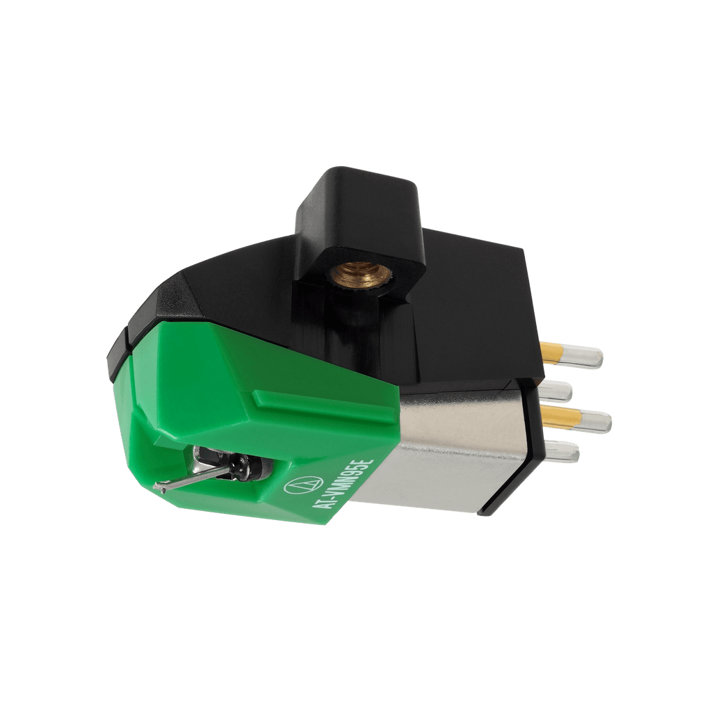 Audio Technica AT-VM95E VM95 Series Elliptical Stereo Cartridge