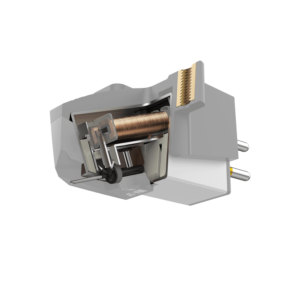 Audio Technica AT-VM95E VM95 Series Elliptical Stereo Cartridge