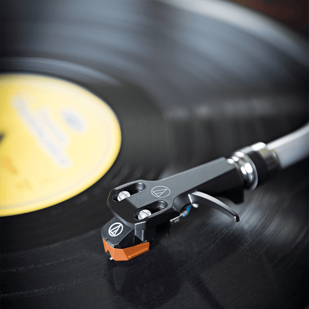 Audio Technica AT-VM95EN VM95 Series Elliptical Nude Stereo Cartridge