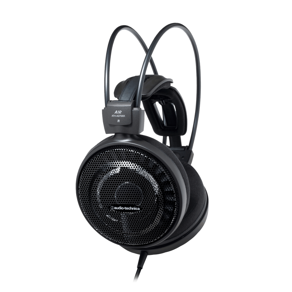 Audio Technica ATH-AD700X High-Fidelity Open Back Headphones Black