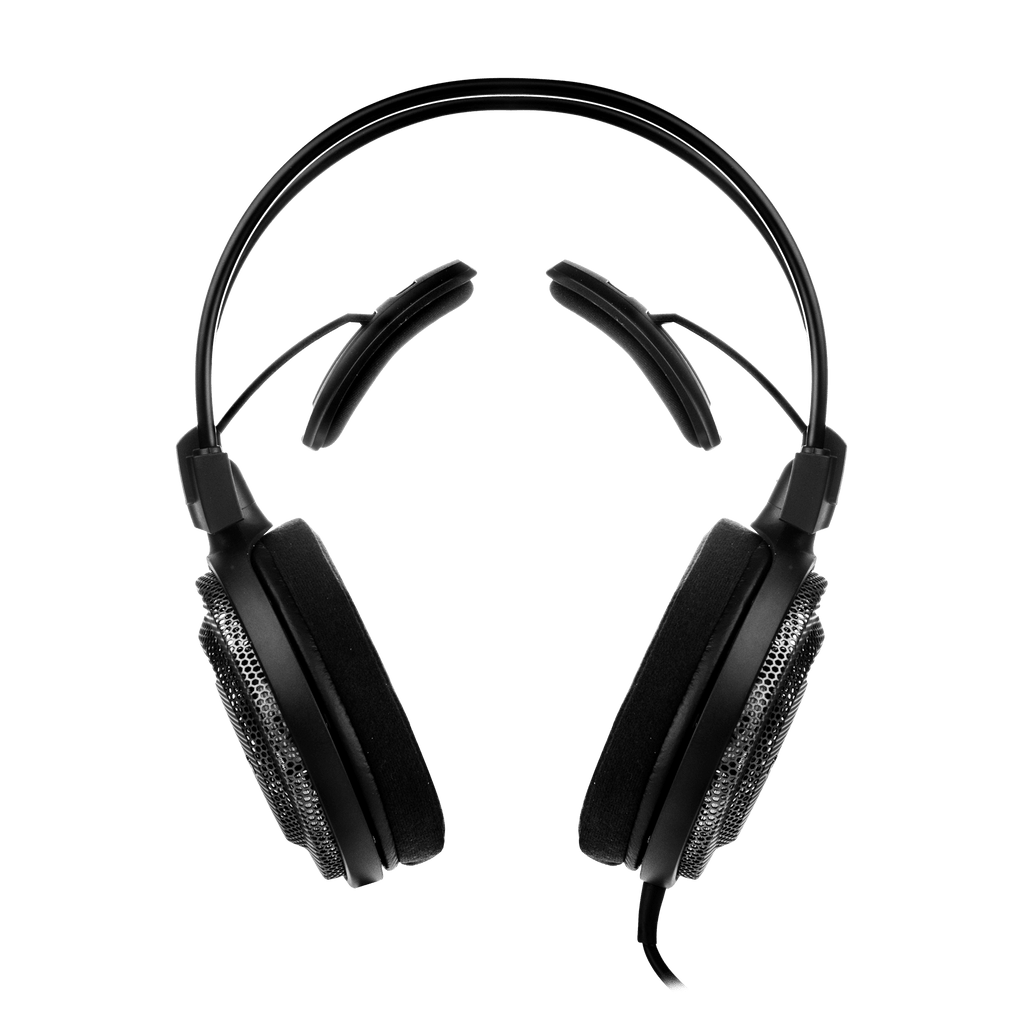 Audio Technica ATH-AD700X High-Fidelity Open Back Headphones Black