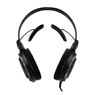 Audio Technica ATH-AD700X High-Fidelity Open Back Headphones Black