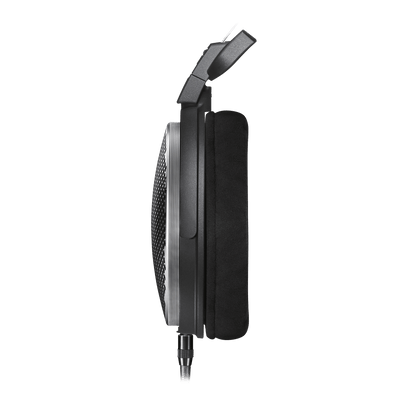 Audio Technica ATH-ADX5000 Reference Air Dynamic Open Back Headphones Black