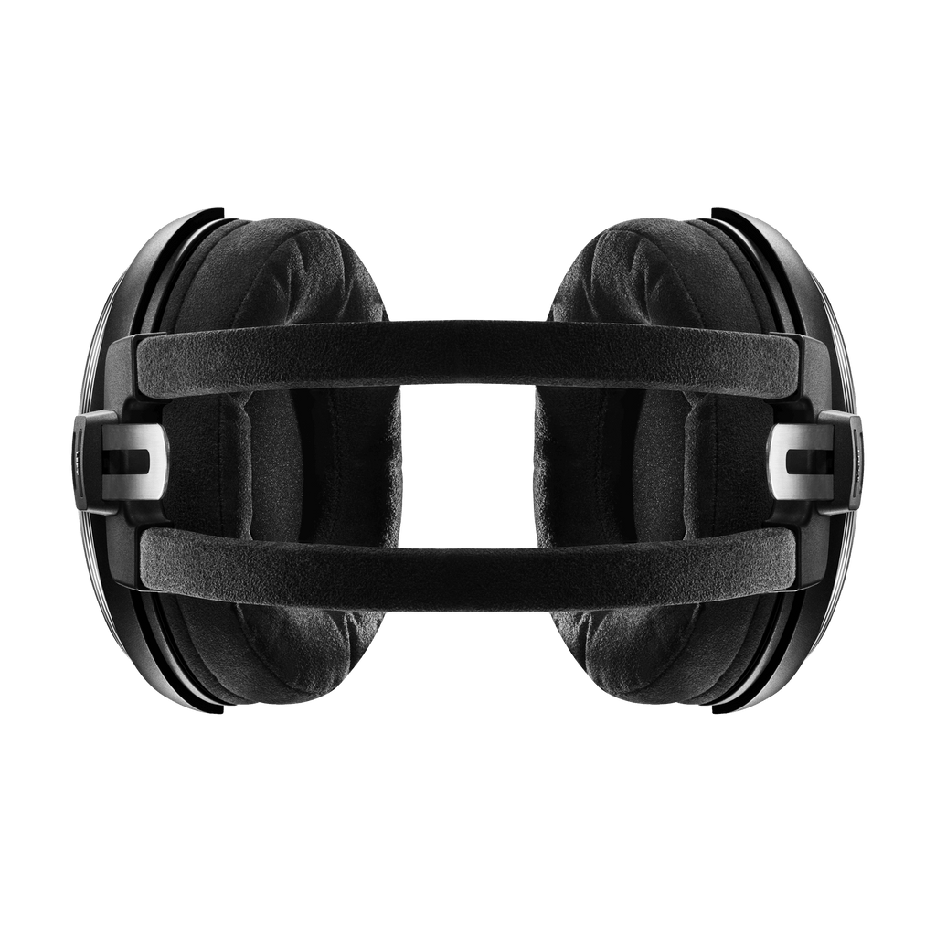 Audio Technica ATH-ADX5000 Reference Air Dynamic Open Back Headphones Black