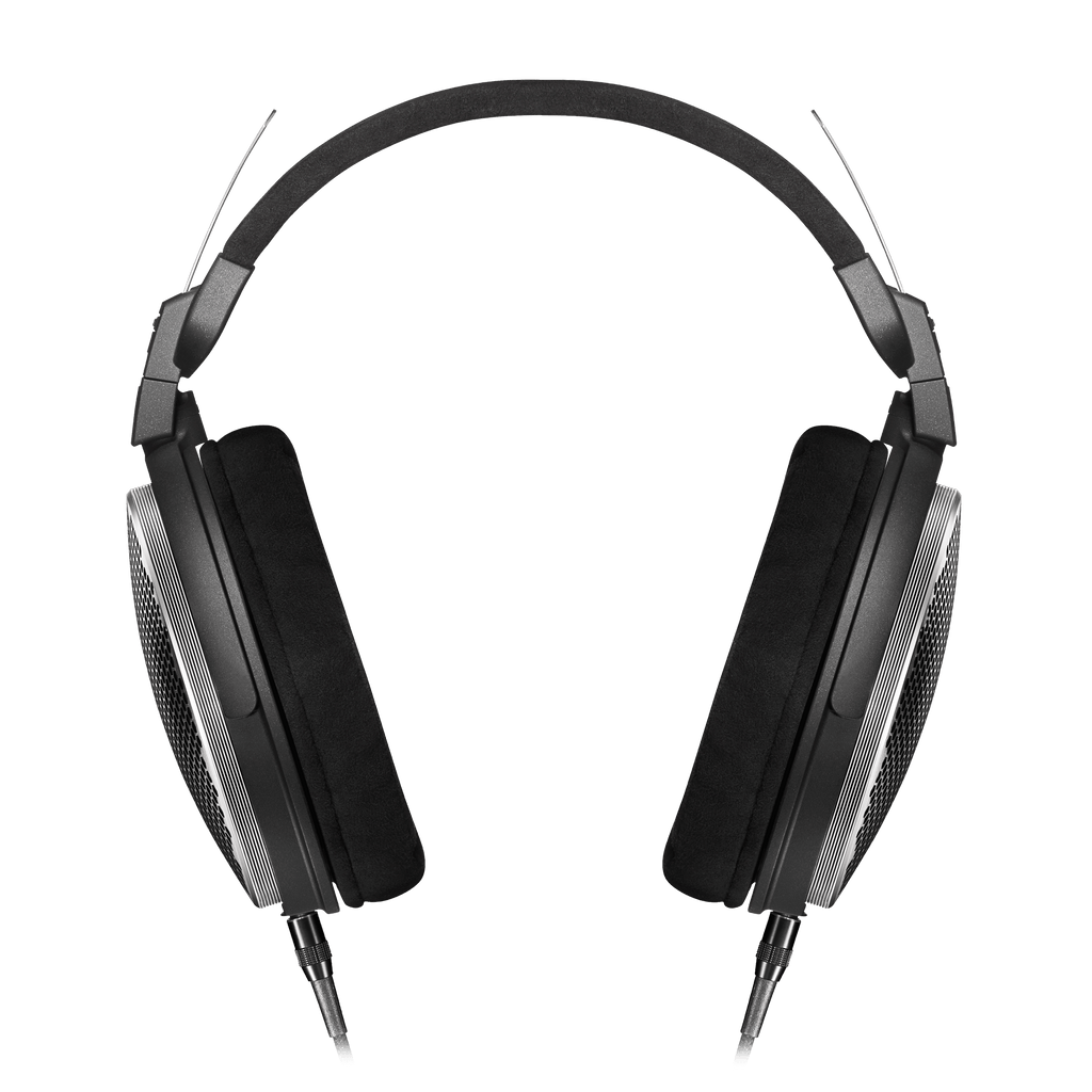 Audio Technica ATH-ADX5000 Reference Air Dynamic Open Back Headphones Black