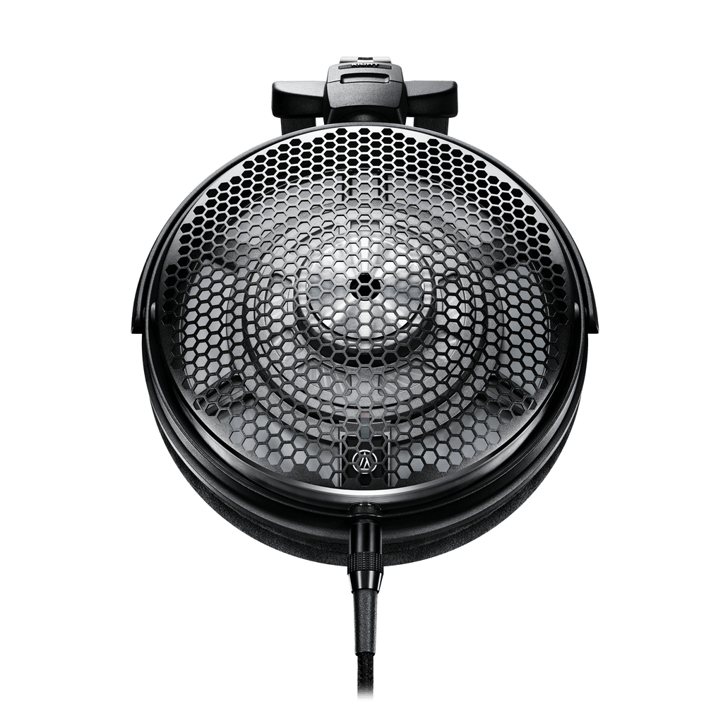Audio Technica ATH-ADX5000 Reference Air Dynamic Open Back Headphones Black