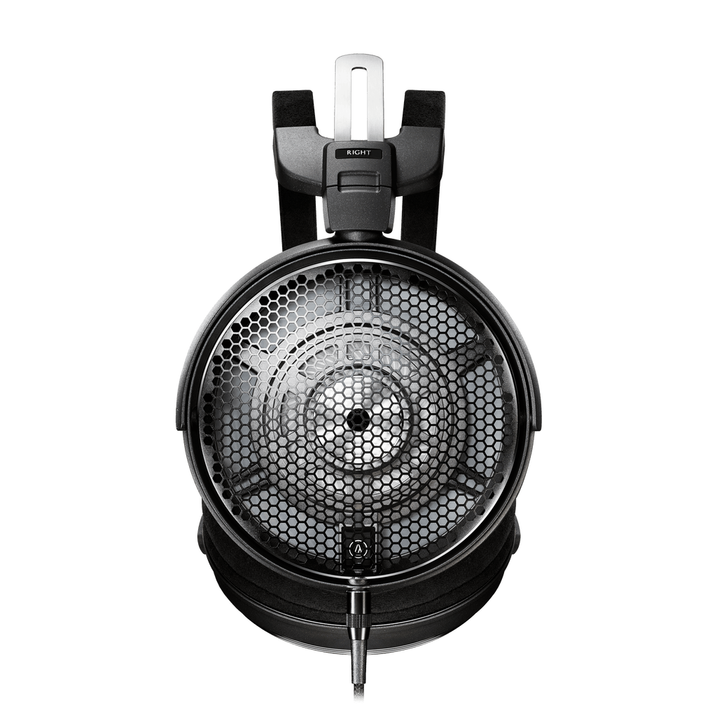Audio Technica ATH-ADX5000 Reference Air Dynamic Open Back Headphones Black
