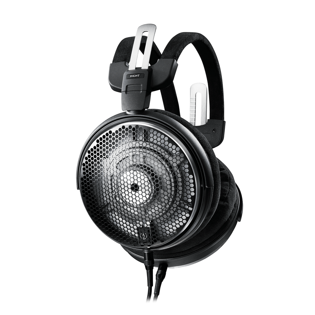 Audio Technica ATH-ADX5000 Reference Air Dynamic Open Back Headphones Black