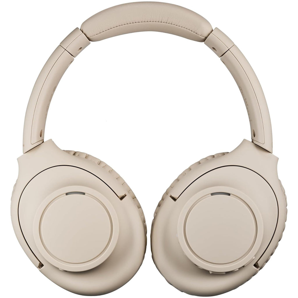 Audio Technica ATH-S300BT Wireless Noise Cancelling Headphones Beige