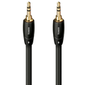 AudioQuest Tower 1.5M Male 3.5mm to 3.5mm Analogue Audio Interconnect Cable