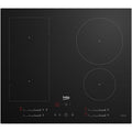 Beko HIIP64530UFT 60cm Electric Hob Black
