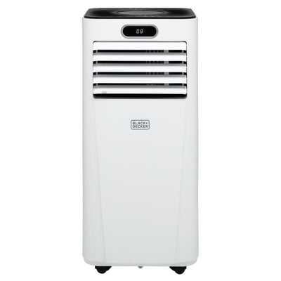 Black+Decker BXAC40024GB 7000 BTU Portable Smart Air Conditioner