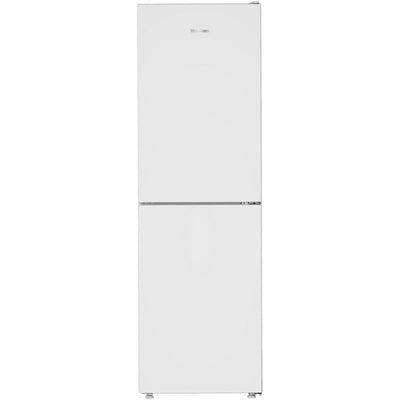 Blomberg KND24692V 60cm Total No Frost Combi Fridge Freezer White